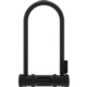 U Lock Abus Ultra Combo 410C/170HB230 czarny 170