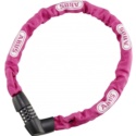 Zapięcie łańcuch ABUS Tresor 1385/75 neon róż