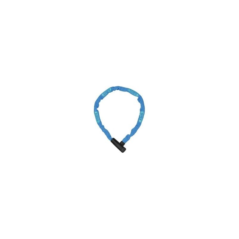 Zapięcie łańcuch Abus Steel-O-Chain 5805K/75 blue
