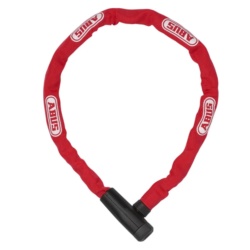 Zapięcie łańcuch Abus Steel-O-Chain 5805K/75 red