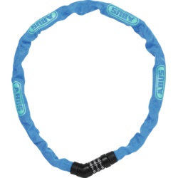 Zapięcie łańcuch Abus Steel-O-Chain 4804C/75 blue