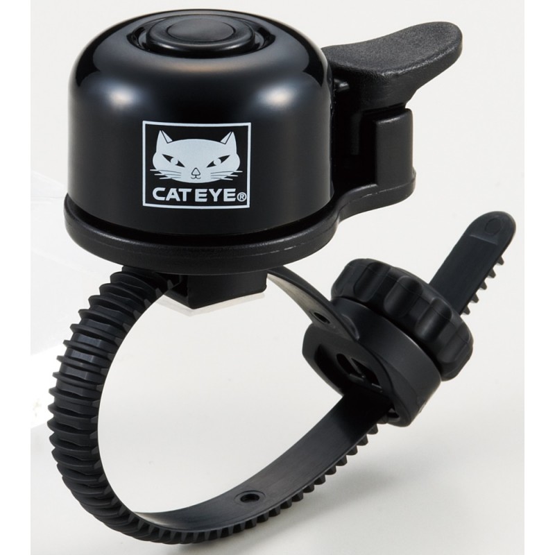Dzwonek Cateye OH-1400 czarny