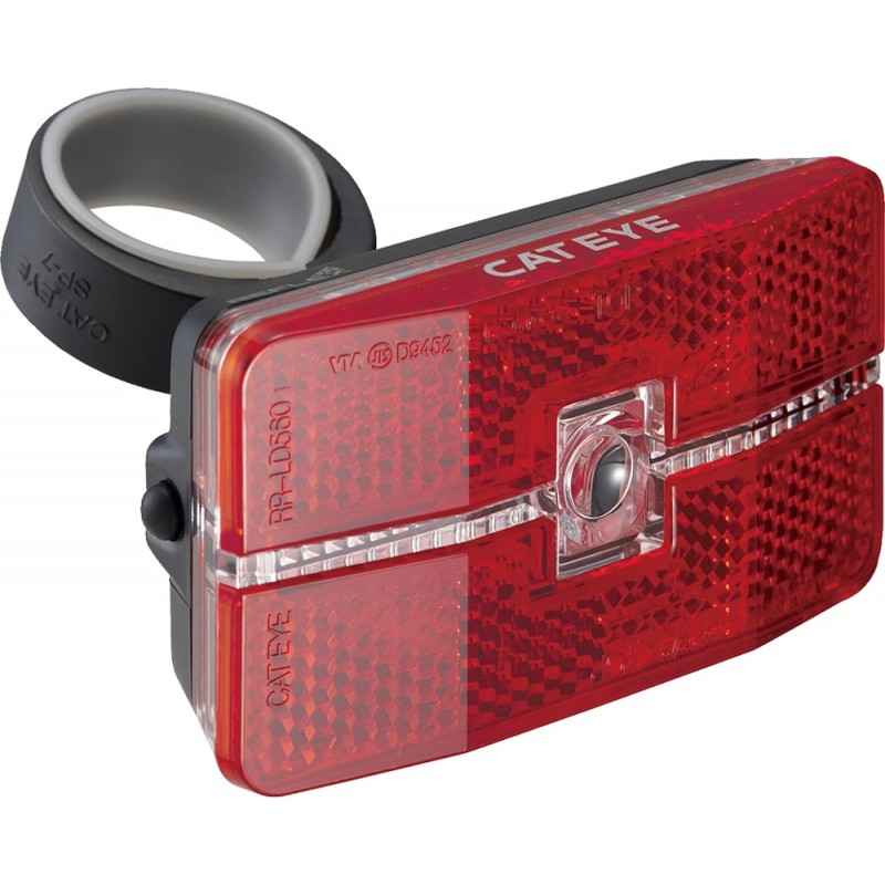 Lampka tył CATEYE Reflex Auto TL-LD570-R