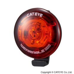 Lampa tył CATEYE SL-WA10 Wearble Mini