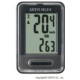 Licznik rowerowy CATEYE Velo 9 CC-VL820 czarny