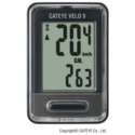 Licznik rowerowy CATEYE Velo 9 CC-VL820 czarny