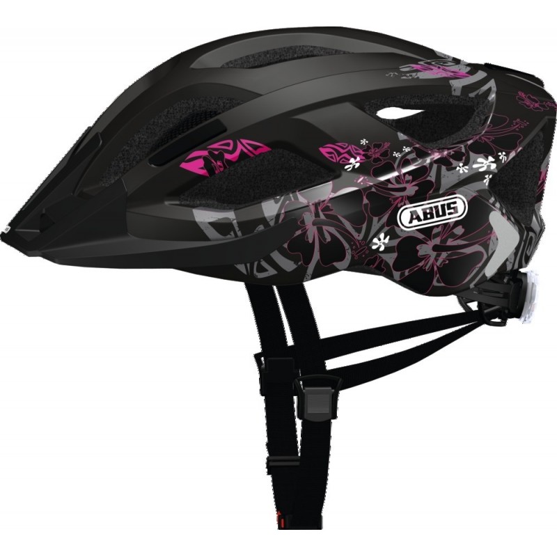 Kask ABUS Aduro 2.0 S (51-55cm) maori black