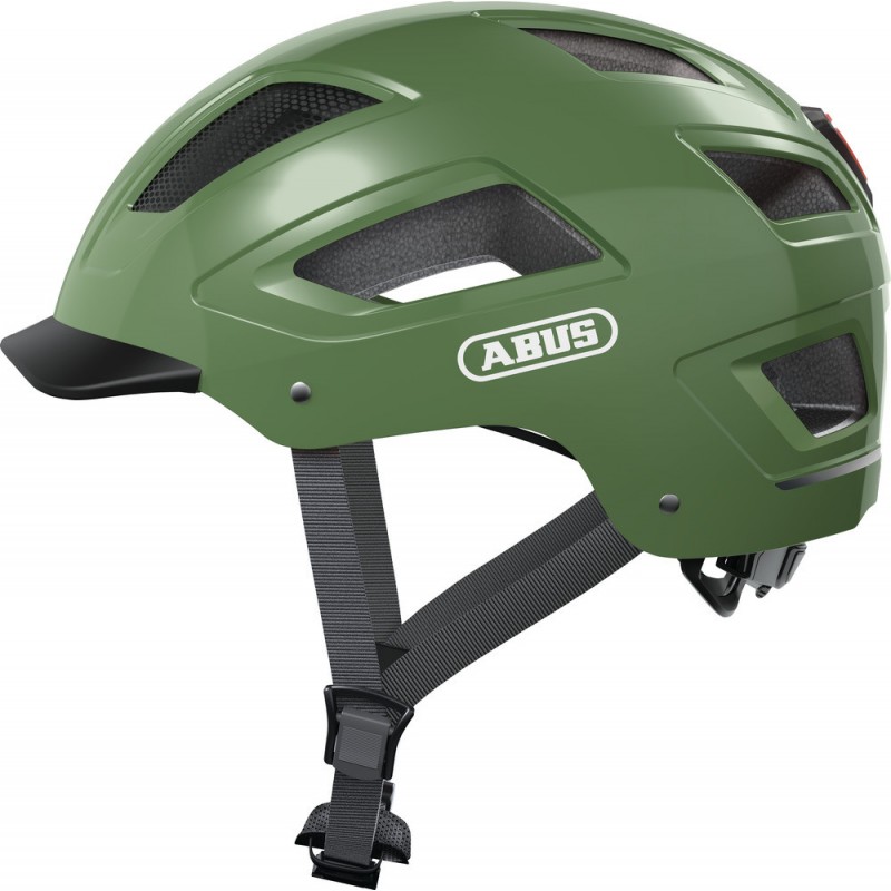 Kask ABUS Hyban 2.0 XL (58-63 cm) jade green
