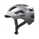 Kask ABUS Hyban 2.0 XL (58-63cm) signal silver