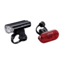 Zestaw lamp CATEYE HL-EL160/TL-LD155