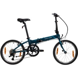 Rower składany 20" DAHON Vitesse D8 niebieski