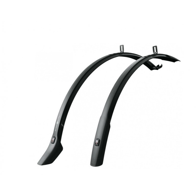 Komplet błotników SKS VELO 42 Urban 28" czarne