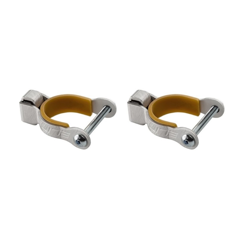 Obejmy do mocowania koszyka bidonu Elite Vip Clamp