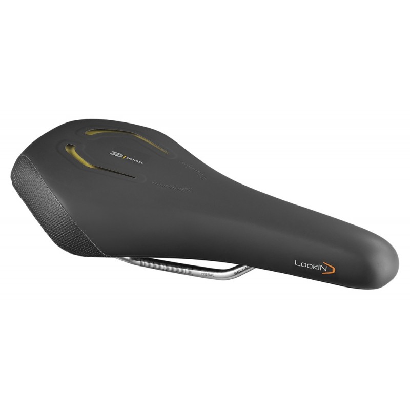 Siodło Selle Royal LOOKIN 3D MODERATE 60st.męskie