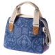 Torba na kierownicę BASIL Boheme 8L indigoo