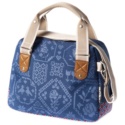 Torba na kierownicę BASIL Boheme 8L indigoo