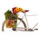 Kosz boczny Basil Memories bottle black