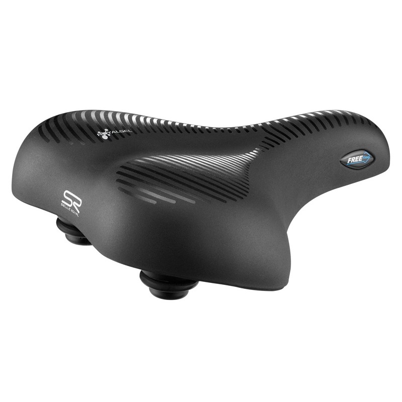 Siodło SELLE ROYAL Classic Relaxed Freetime unisex