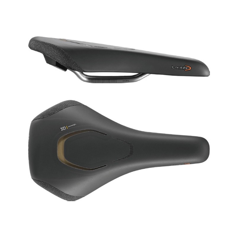Siodło Selle Royal 3D ATHLETIC 30st. żelowe unisex
