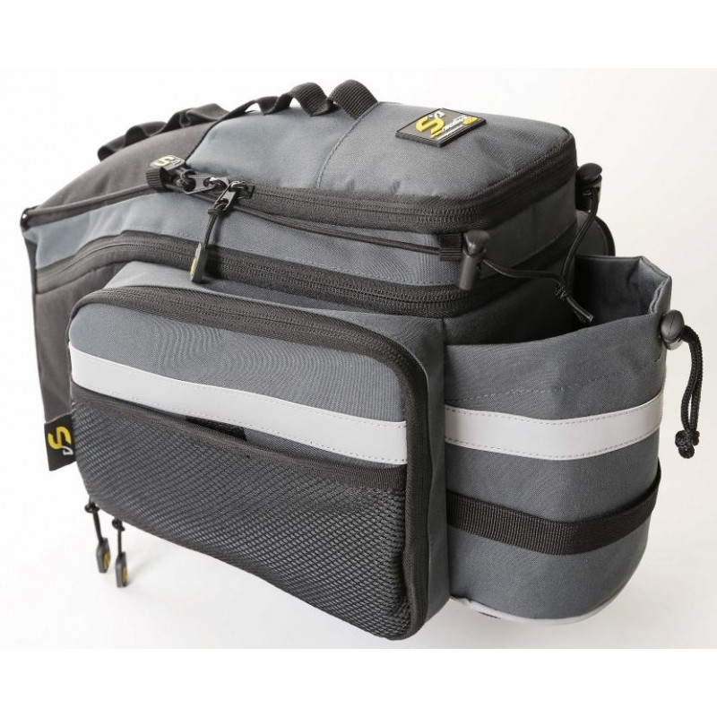 Sakwa SPORT ARSENAL 560 wielofunkcyjna na bagażnik