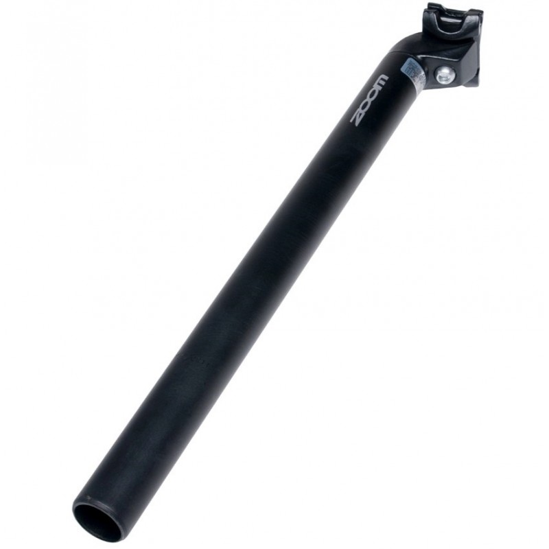 Wspornik siodła ZOOM SP-C207 400/30,8 alu, czarny
