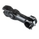 Wspornik kierownicy PRO LT 90mm/31.8mm czarny reg