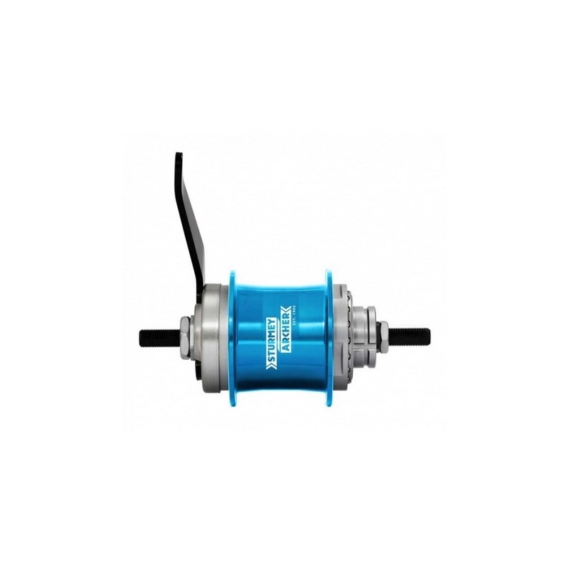 Piasta tył STURMEY ARCHER S2C 2s 36H Blue