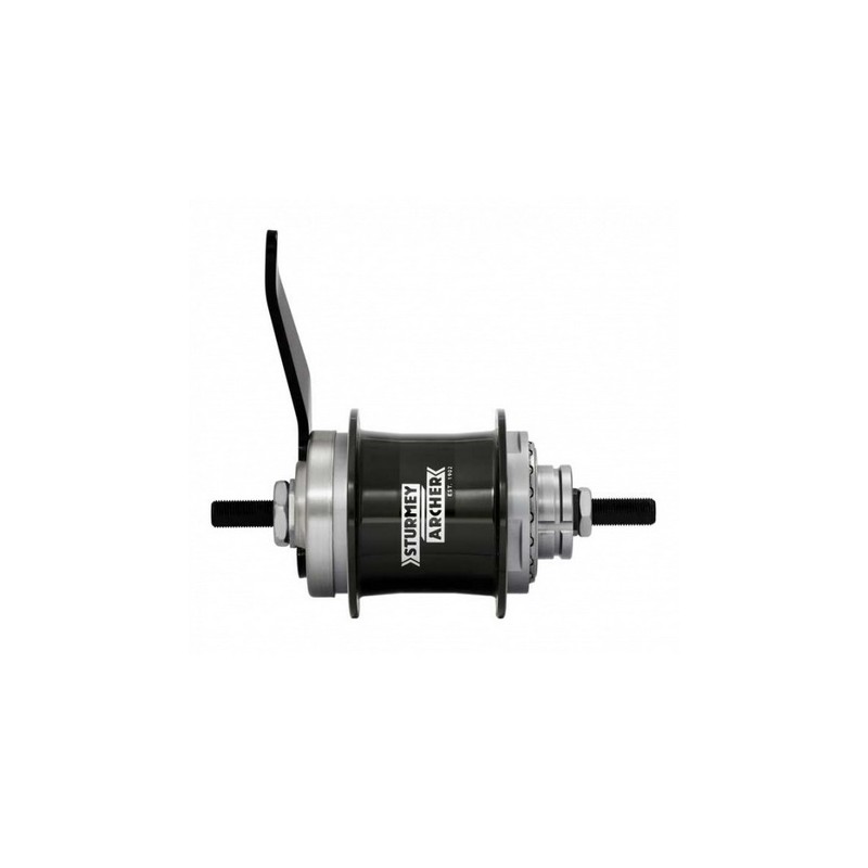 Piasta tył STURMEY ARCHER S2C 2s 36H Black