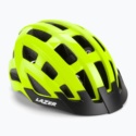 Kask Lazer Compact Flash Yellow uniwersalny