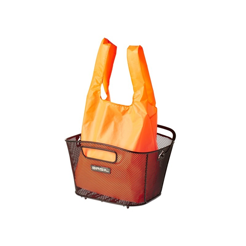 Torba na zakupy BASIL KEEP SHOPPER pomarańczowa