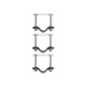 Zestaw mocowania BASIL CRATE MOUNTING SET RVS