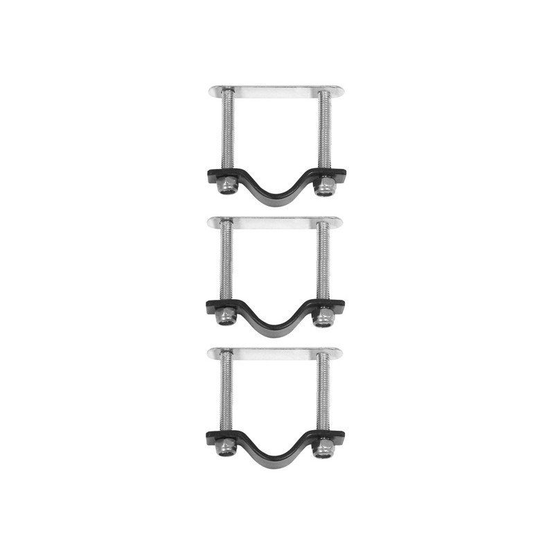 Zestaw mocowania BASIL CRATE MOUNTING SET RVS