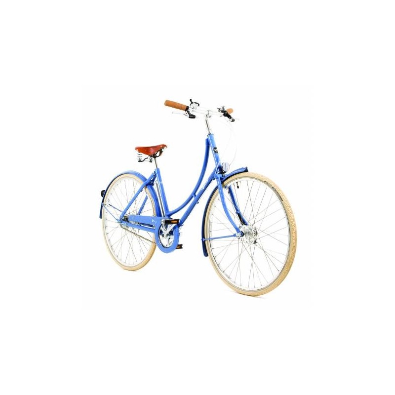 Rower PASHLEY POPPY Pastel Blue 22,5'
