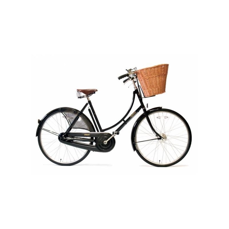 Rower PASHLEY PRINCESS CLASSIC Buck Black 17,5'