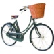 Rower PASHLEY PRINCESS CLASSIC Regency Green 22,5'