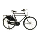 Rower PASHLEY ROADSTER CLASSIC Buck Black 24,5'
