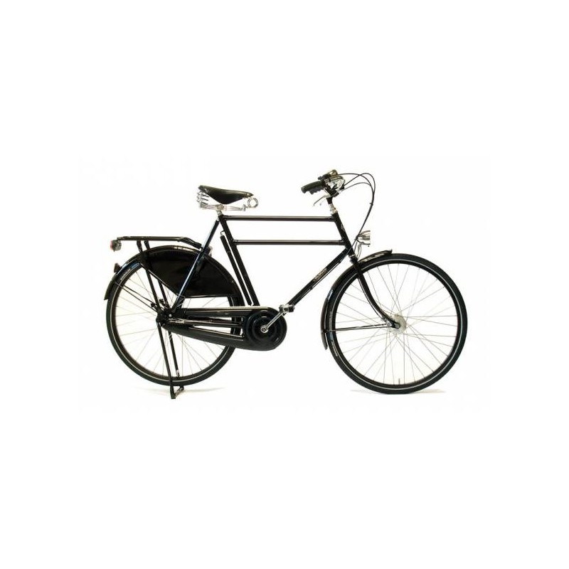 Rower PASHLEY ROADSTER SOVEREIGN Buck Black 24,5'