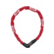 Zapięcie łańcuch Abus Steel-O-Chain 5805C/75 red