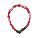 Zapięcie łańcuch Abus Steel-O-Chain 5805C/75 red