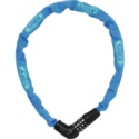 Zapięcie łańcuch Abus Steel-O-Chain 5805C/75 blue