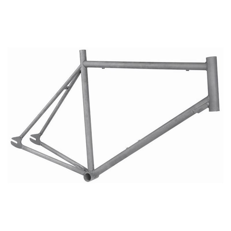 Rama stalowa Single speed 700C/580