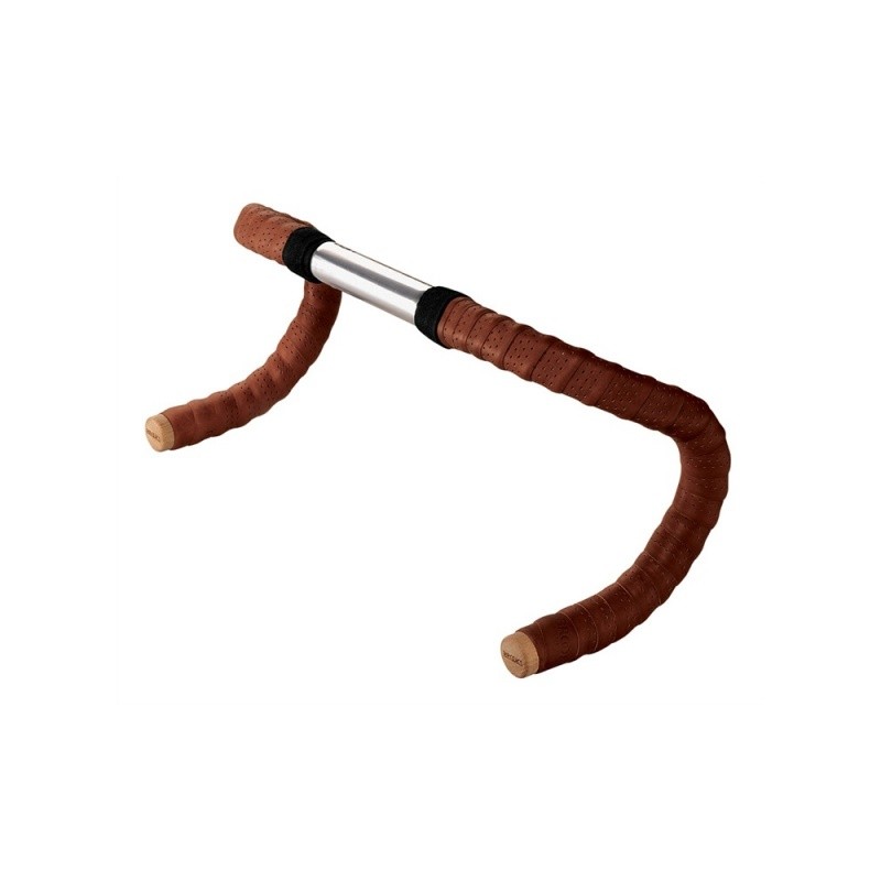 Owijka skórzana BROOKS brązowa