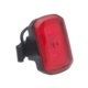Lampka tył Blackburn Click USB 20lm czarna