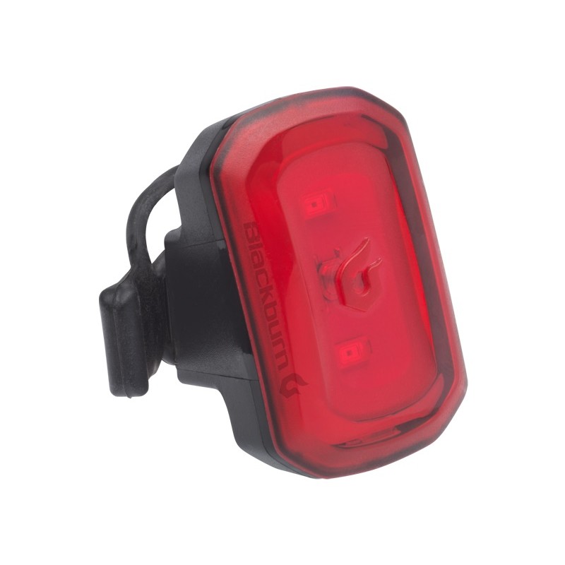 Lampka tył Blackburn Click USB 20lm czarna