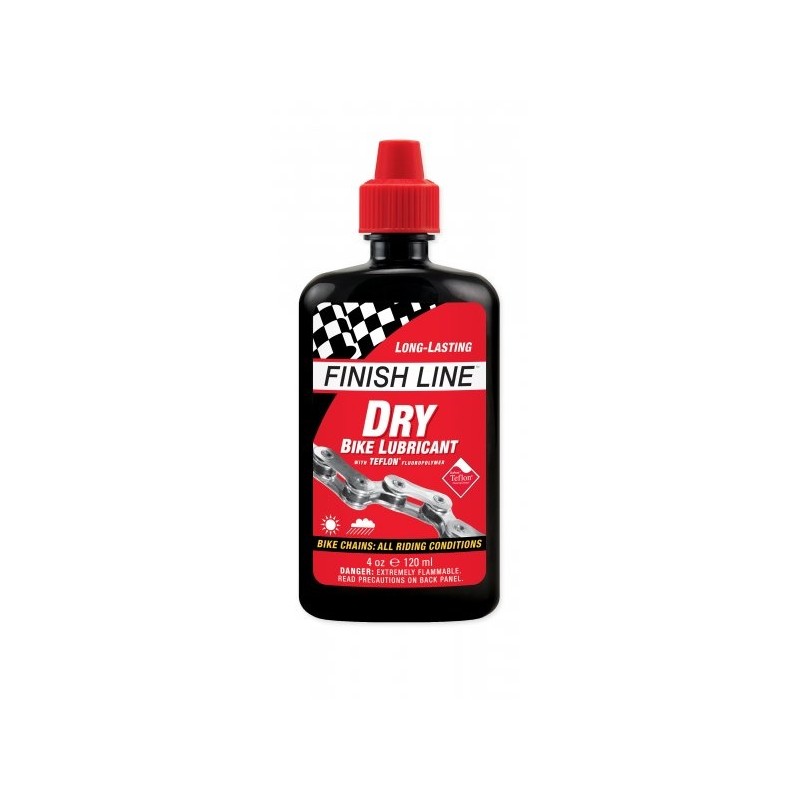 Olej FINISH LINE Teflon Plus teflonowy 120 ml