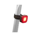 Lampa tył AUTHOR SQUARE USB 40 lm