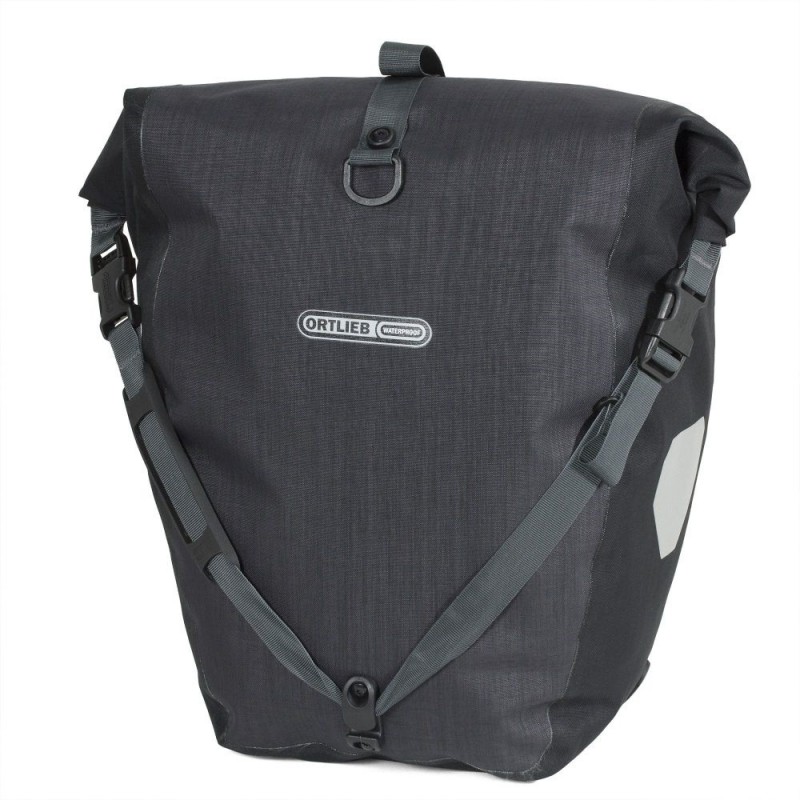 Sakwy tył Ortlieb Back Roller Plus 40L black
