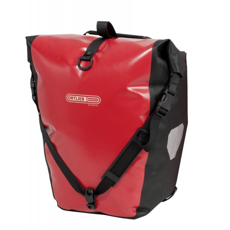 Sakwy tył Ortlieb Back Roller Classic 40L red