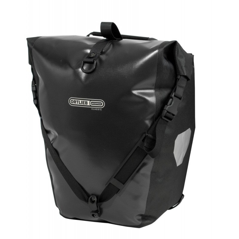 Sakwy tył Ortlieb Back Roller Classic 40L black