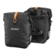 Sakwy Ortlieb Gravel Pack black 25L para